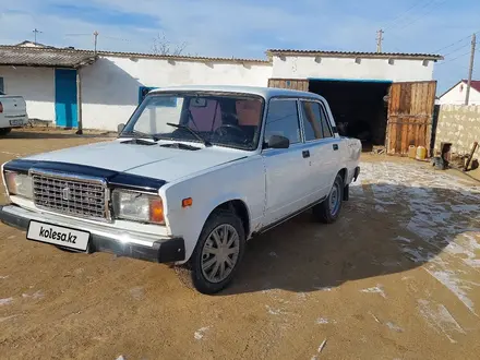 ВАЗ (Lada) 2107 2007 года за 670 000 тг. в Бейнеу