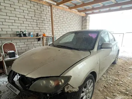 Mazda 3 2006 года за 1 100 000 тг. в Актобе – фото 3