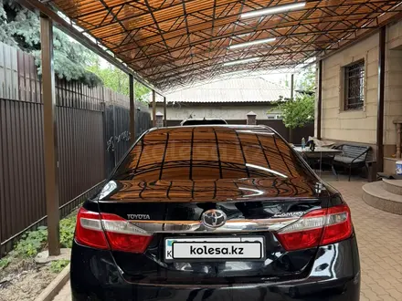 Toyota Camry 2014 года за 8 100 000 тг. в Алматы – фото 12