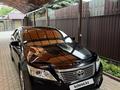 Toyota Camry 2014 года за 8 100 000 тг. в Алматы