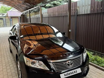 Toyota Camry 2014 года за 8 100 000 тг. в Алматы