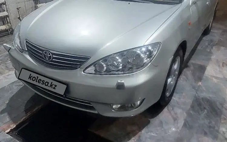 Toyota Camry 2005 года за 5 200 000 тг. в Тараз