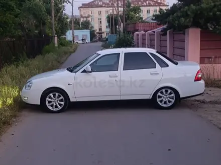ВАЗ (Lada) Priora 2170 2015 года за 2 400 000 тг. в Костанай – фото 2