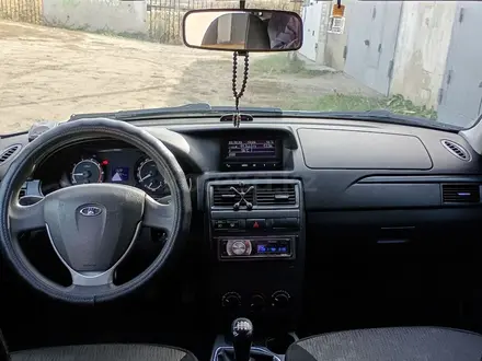 ВАЗ (Lada) Priora 2170 2015 года за 2 400 000 тг. в Костанай – фото 16