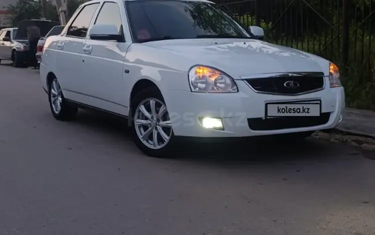 ВАЗ (Lada) Priora 2170 2015 годаүшін2 400 000 тг. в Костанай