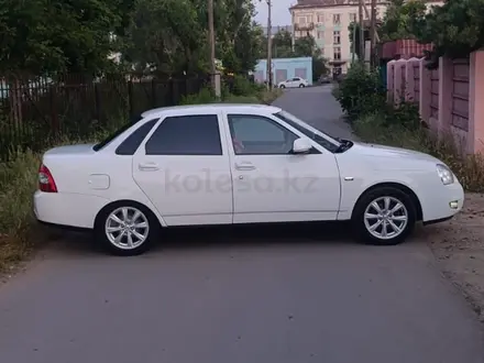ВАЗ (Lada) Priora 2170 2015 года за 2 400 000 тг. в Костанай – фото 4