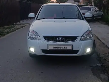 ВАЗ (Lada) Priora 2170 2015 года за 2 400 000 тг. в Костанай – фото 5