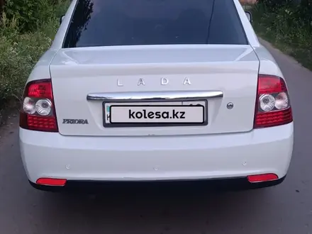 ВАЗ (Lada) Priora 2170 2015 года за 2 400 000 тг. в Костанай – фото 6