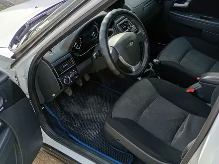 ВАЗ (Lada) Priora 2170 2015 года за 2 400 000 тг. в Костанай – фото 9