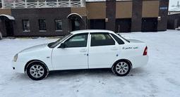 ВАЗ (Lada) Priora 2170 2013 годаүшін1 850 000 тг. в Астана – фото 5