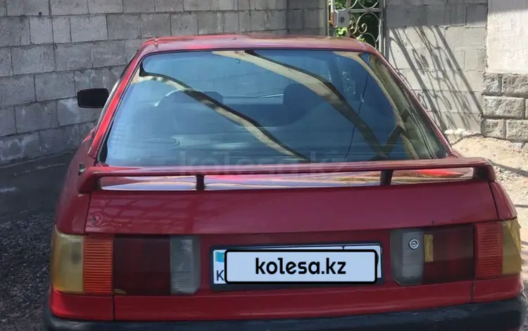 Audi 80 1989 годаүшін600 000 тг. в Алматы