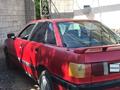 Audi 80 1989 года за 600 000 тг. в Алматы – фото 4