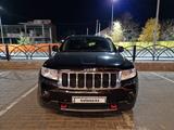 Jeep Grand Cherokee 2012 года за 12 500 000 тг. в Костанай