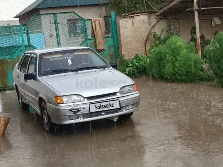 ВАЗ (Lada) 2115 2005 года за 900 000 тг. в Шымкент