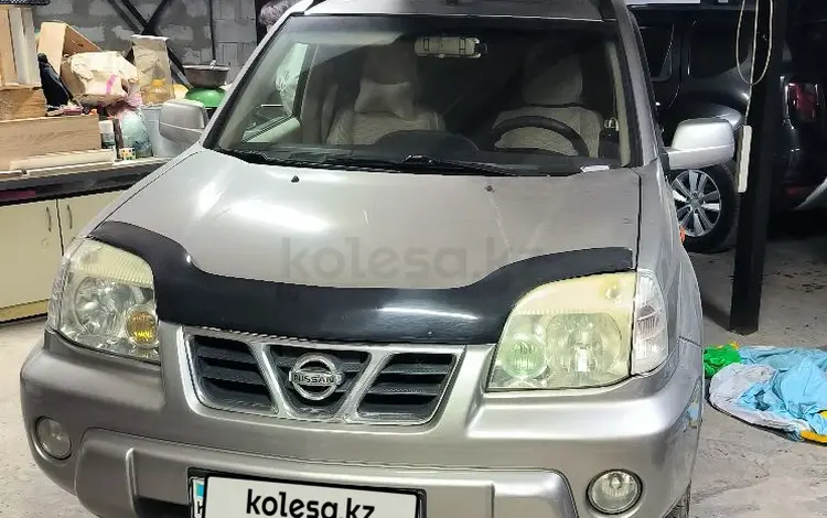 Nissan X-Trail 2002 года за 4 100 000 тг. в Алматы