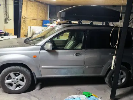 Nissan X-Trail 2002 года за 4 100 000 тг. в Алматы – фото 2