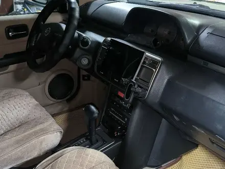Nissan X-Trail 2002 года за 4 100 000 тг. в Алматы – фото 3