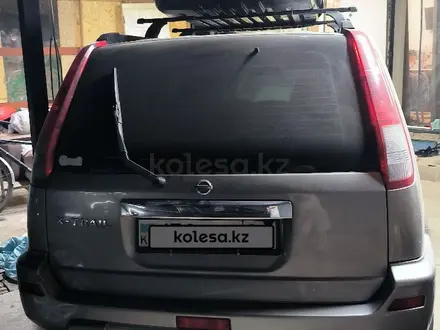 Nissan X-Trail 2002 года за 4 100 000 тг. в Алматы – фото 5