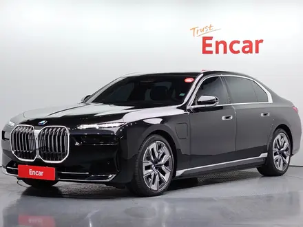 BMW 7 Series, 2023