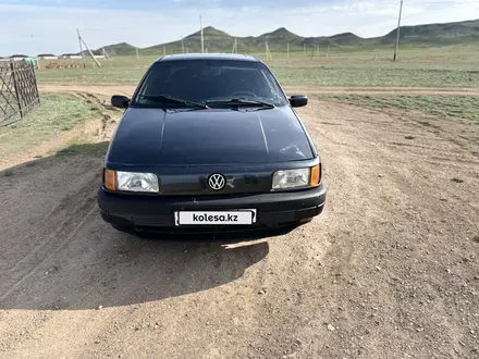 Volkswagen Passat 1993 года за 1 500 000 тг. в Караганда – фото 4