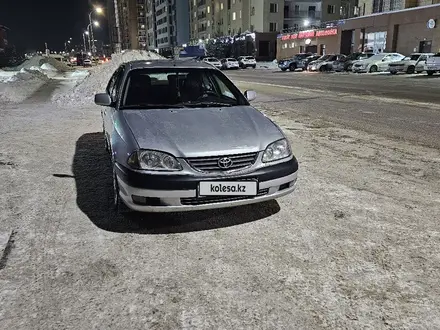 Toyota Avensis 2001 года за 3 200 000 тг. в Астана – фото 2