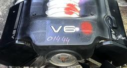 Двигатель Ауди 2.4 за 500 550 тг. в Астана – фото 2