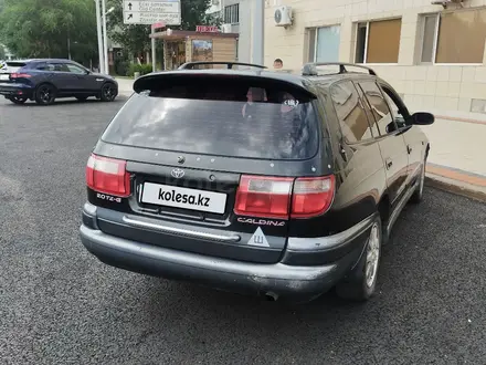 Toyota Caldina 1995 года за 1 750 000 тг. в Астана – фото 4