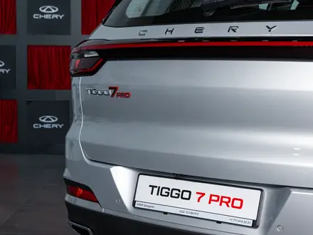 Chery Tiggo 7 Pro Prestige 2024 года за 9 990 000 тг. в Караганда – фото 27