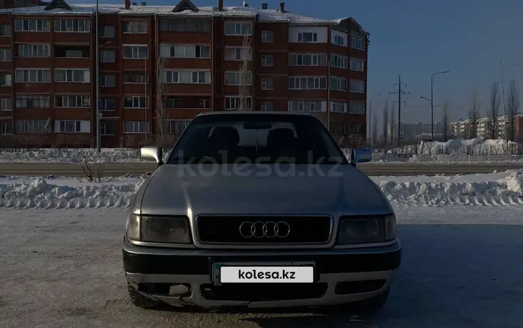 Audi 80 1992 года за 1 670 000 тг. в Петропавловск