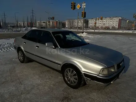 Audi 80 1992 года за 1 670 000 тг. в Петропавловск – фото 2