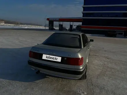 Audi 80 1992 года за 1 670 000 тг. в Петропавловск – фото 6