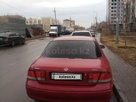 Mazda 626 1993 годаүшін1 092 857 тг. в Астана – фото 16