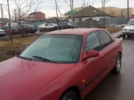 Mazda 626 1993 годаүшін1 092 857 тг. в Астана – фото 7