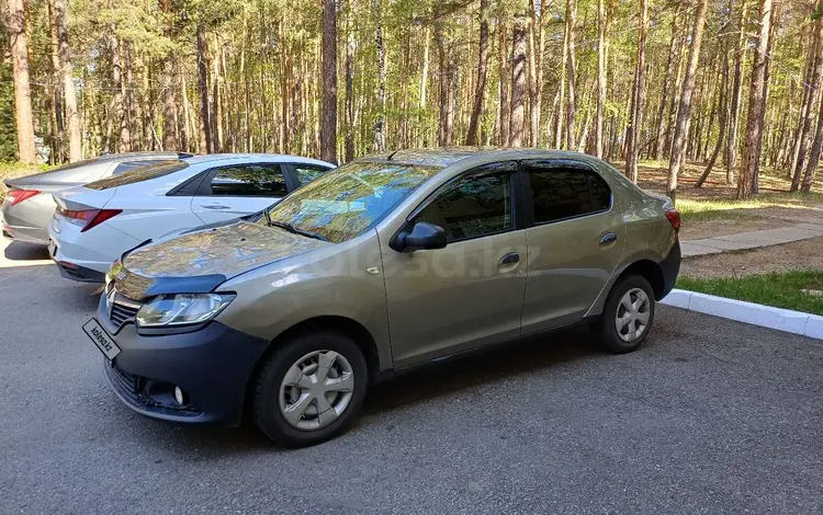 Renault Logan 2015 года за 3 800 000 тг. в Караганда