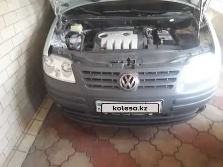 Volkswagen Caddy 2008 года за 5 000 000 тг. в Караганда – фото 4