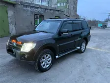 Mitsubishi Pajero, 2012