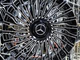 МЕРСЕДЕС на 20 новые разноширокие кованые диски в Астане за 700 000 тг. в Астана