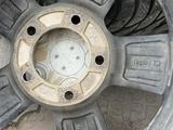 R18 диск с шинами 285/60/18 Lexs 470 Toyota Land Cruiser за 185 000 тг. в Алматы – фото 4