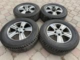 R18 диск с шинами 285/60/18 Lexs 470 Toyota Land Cruiser за 185 000 тг. в Алматы – фото 2