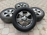 R18 диск с шинами 285/60/18 Lexs 470 Toyota Land Cruiser за 185 000 тг. в Алматы