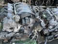 Двигатель Mercedes M112 (V6) в сборе с АКПП за 650 000 тг. в Тараз – фото 2