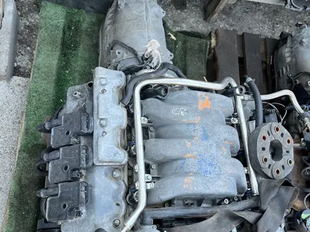 Двигатель Mercedes M112 (V6) в сборе с АКПП за 650 000 тг. в Тараз