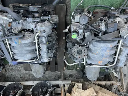 Двигатель Mercedes M112 (V6) в сборе с АКПП за 650 000 тг. в Тараз – фото 5