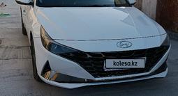 Hyundai Elantra 2021 года за 7 950 000 тг. в Туркестан