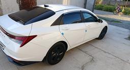 Hyundai Elantra 2021 года за 7 950 000 тг. в Туркестан – фото 3