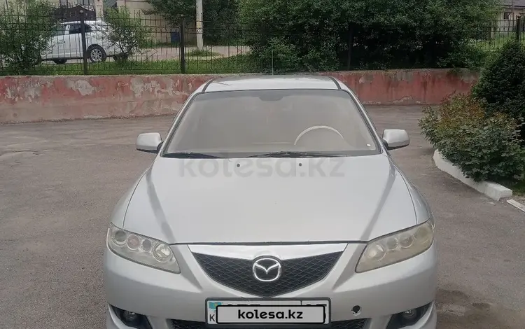 Mazda 6 2005 года за 3 300 000 тг. в Алматы