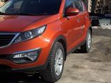 Kia Sportage 2012 года за 7 100 000 тг. в Караганда – фото 2