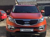 Kia Sportage 2012 года за 7 100 000 тг. в Караганда