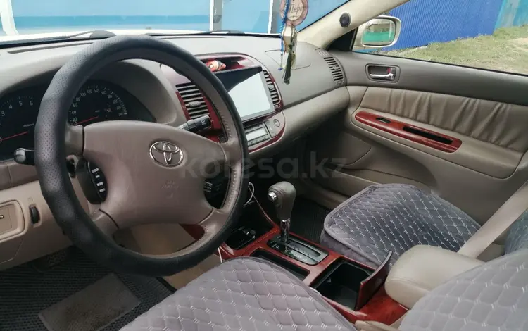 Toyota Camry 2002 года за 5 000 000 тг. в Павлодар