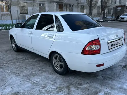 ВАЗ (Lada) Priora 2170 2013 года за 2 850 000 тг. в Рудный – фото 7